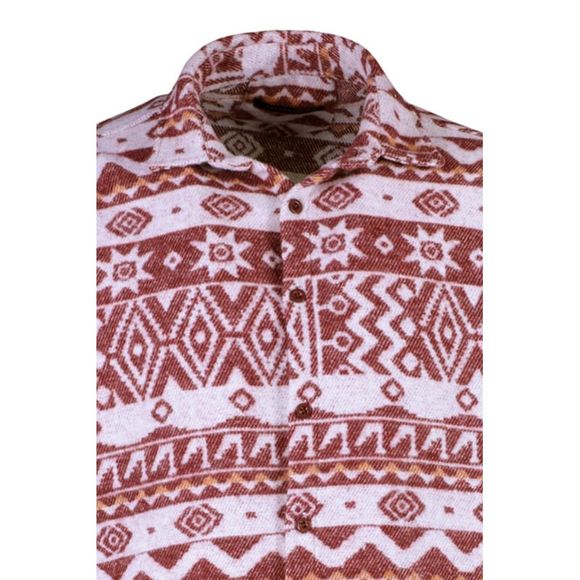 NWT Trendyol Men Regular fit Shirt collar Woven Shirt - Picture 6 of 11